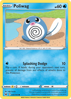 Poliwag #30