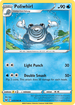 Poliwhirl #31