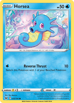 Horsea #35