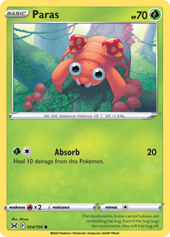 Paras #4