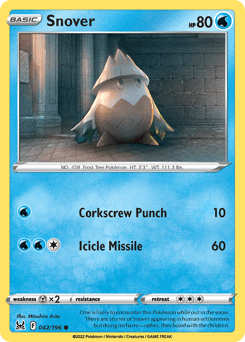 Snover #42