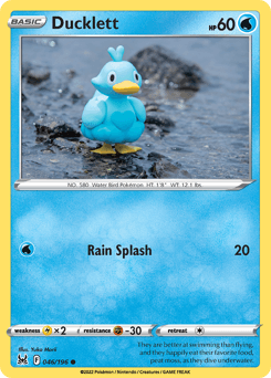 Ducklett #46