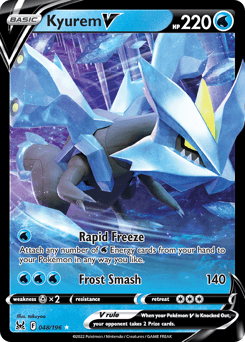 Kyurem V #48