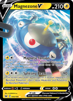 Magnezone V #56