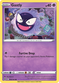 Gastly #64