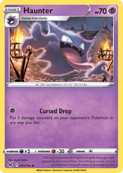 Haunter #65