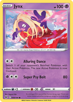 Jynx #68