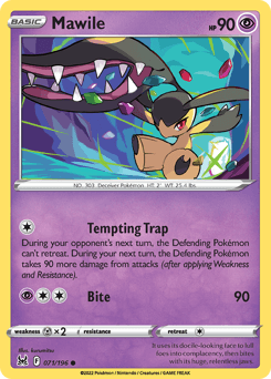 Mawile #71