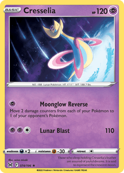 Cresselia #74