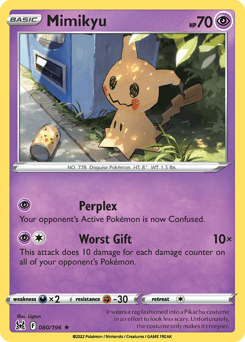 Mimikyu #80