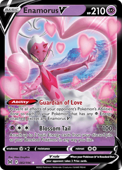 Enamorus V #82