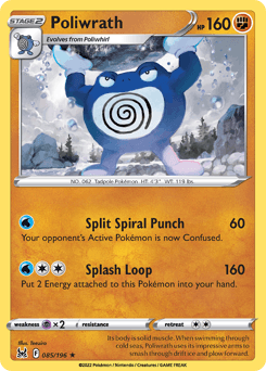Poliwrath #85