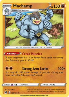 Machamp #88