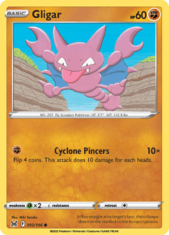 Gligar #95