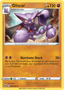 Gliscor #96
