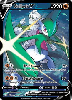 Gallade V #TG19