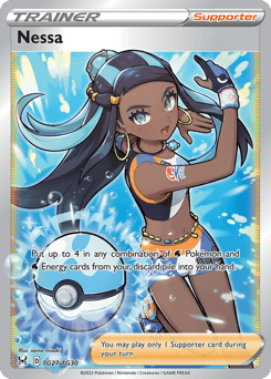 Nessa #TG27