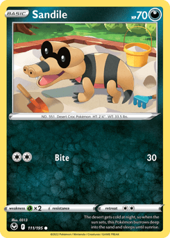 Sandile #111