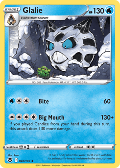 Glalie #42