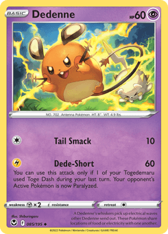 Dedenne #85