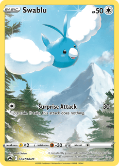 Swablu #GG27