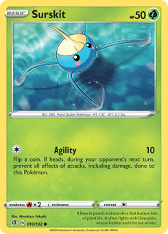 Surskit #10