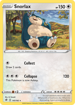Snorlax #141