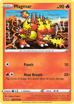 Magmar #29