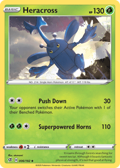 Heracross #6