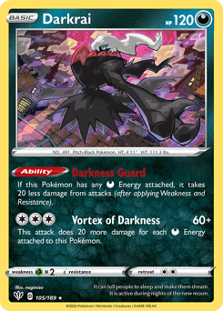 Darkrai #105