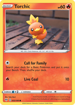 Torchic #22