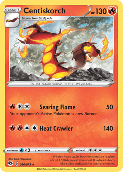 Centiskorch #10