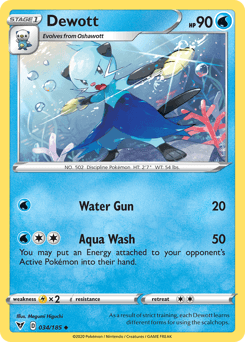 Dewott #34