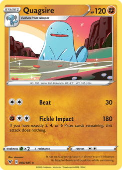 Quagsire #84