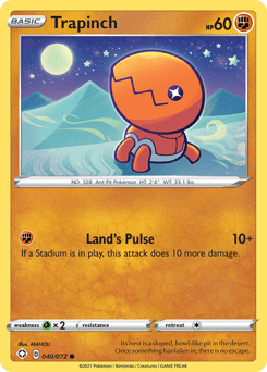 Trapinch #40
