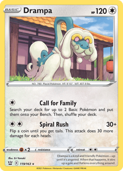 Drampa #119