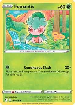 Fomantis #14