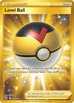 Level Ball #181
