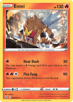 Entei #20