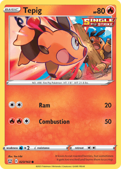 Tepig #23