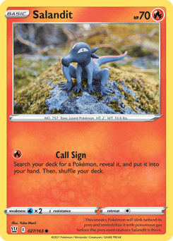 Salandit #27
