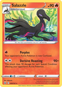Salazzle #28