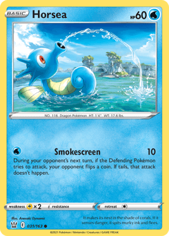 Horsea #31