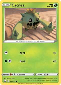 Cacnea #4
