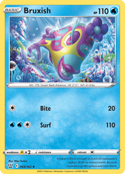 Bruxish #43