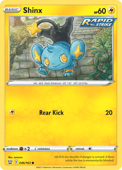 Shinx #46