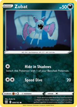 Zubat #89