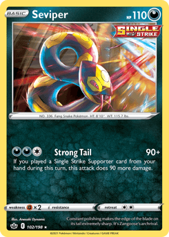 Seviper #102