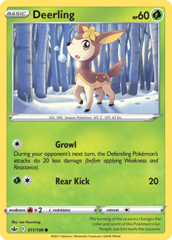 Deerling #11