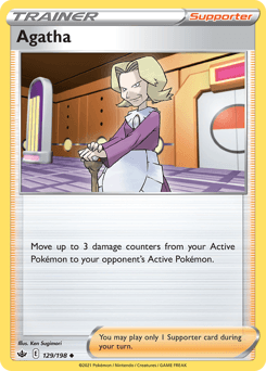 Agatha #129